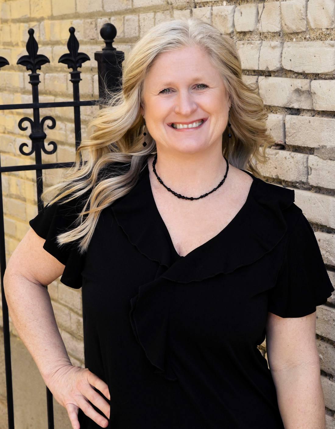 Angie Tovsen, Black Dove Group