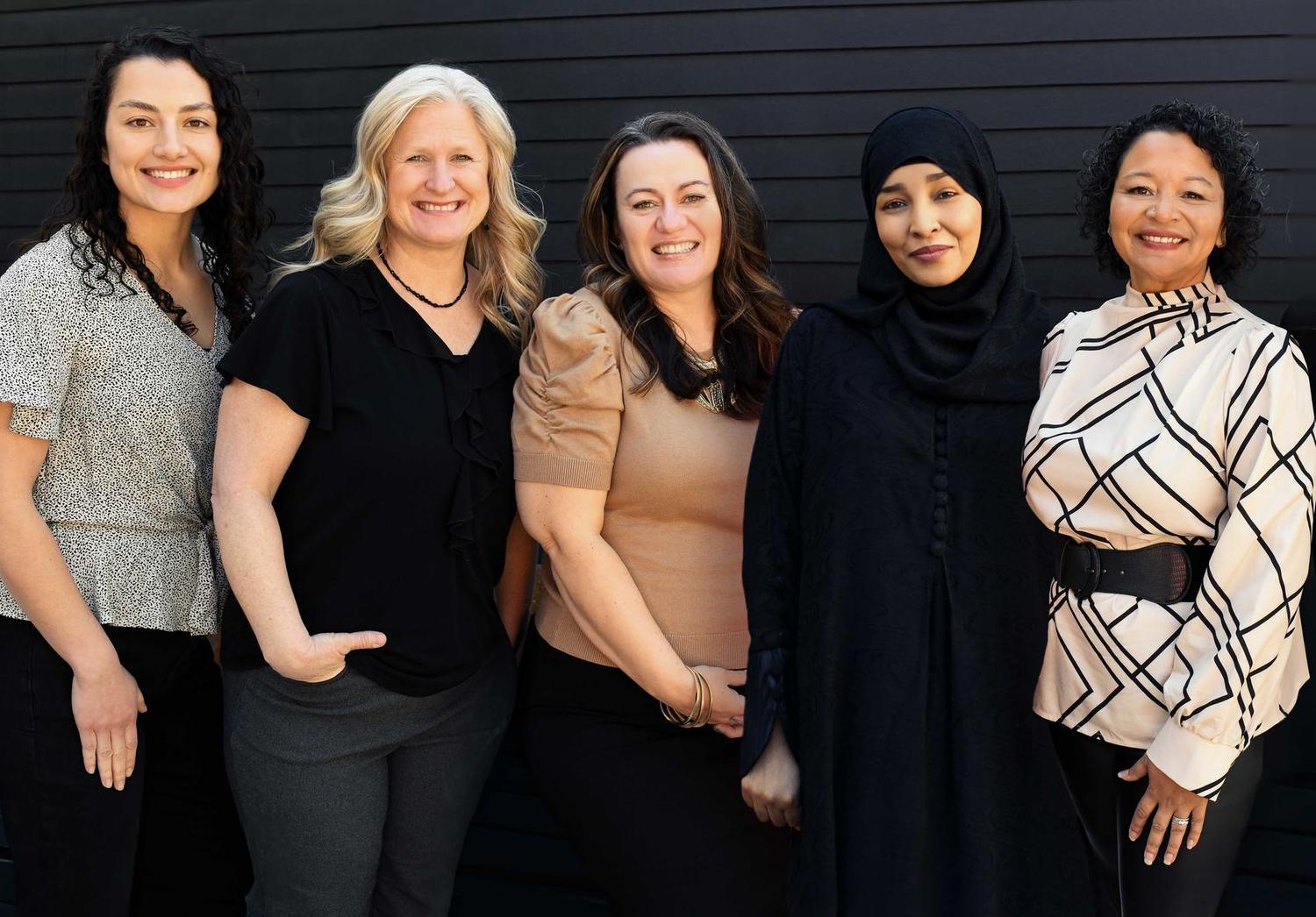 The Black Dove Group team, Twin Cities metro