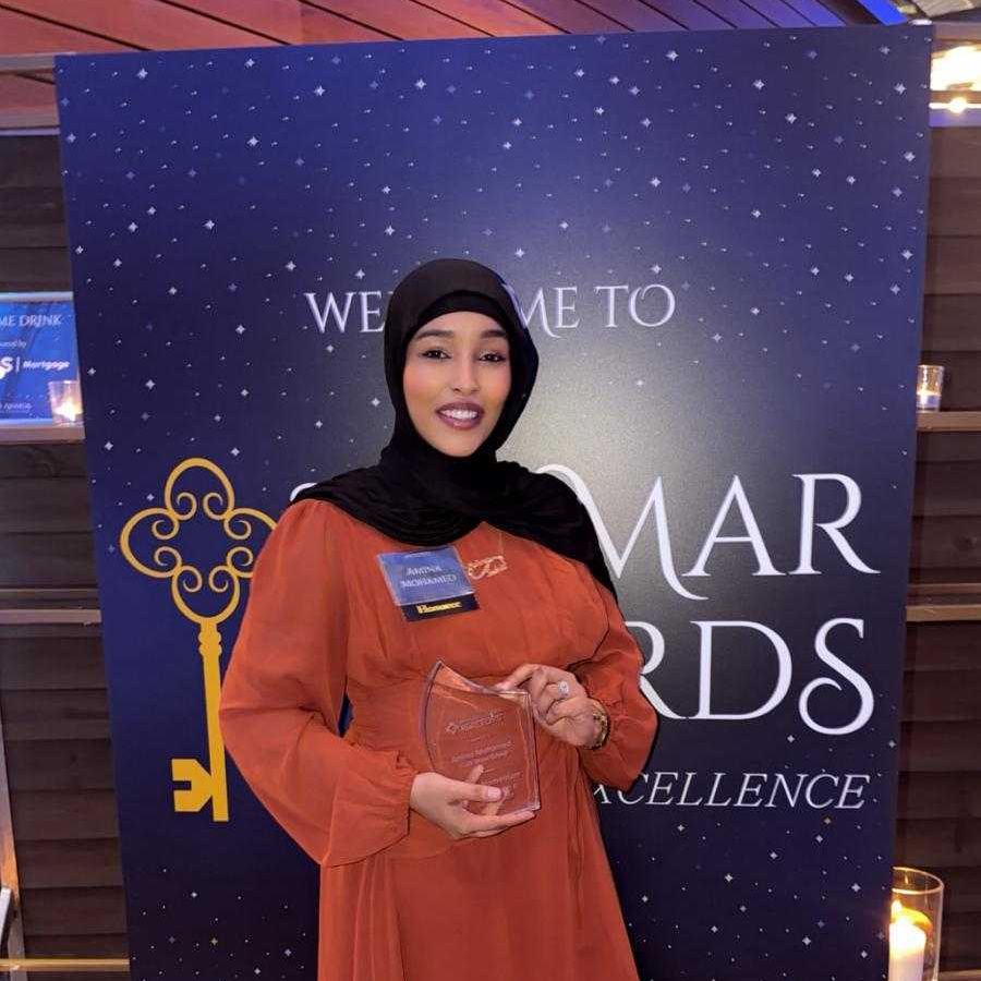 Sales Momentum award · Minneapolis Area Realtors®
