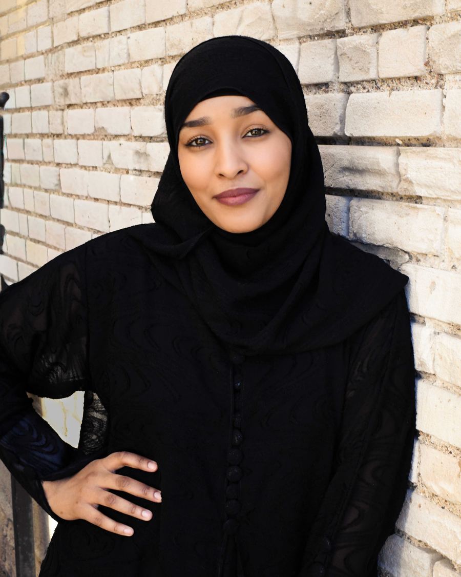 Amina Mohamed