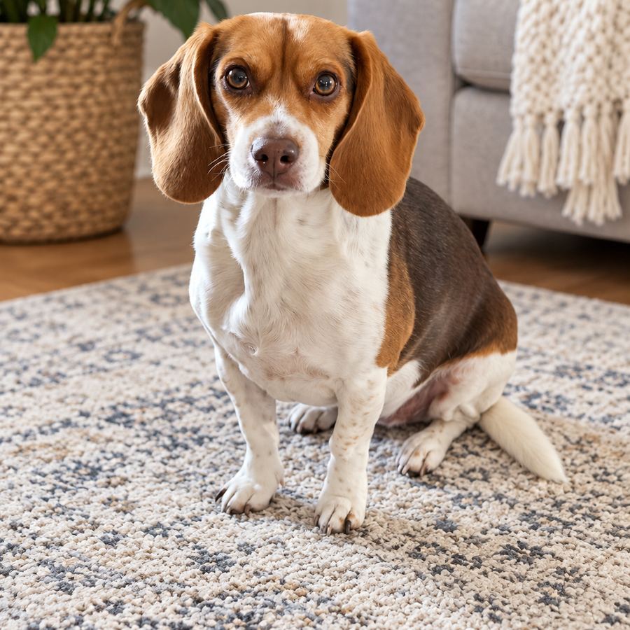 Abby, Angie Tovsen&rsquo;s beagle